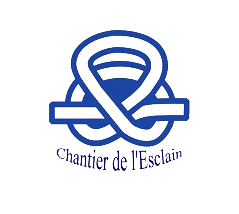 Logo des chantiers de l'esclain