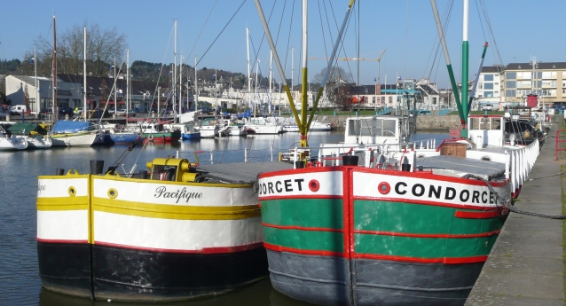 Fret fluvial Européen: des ambitions mais quels moyens?