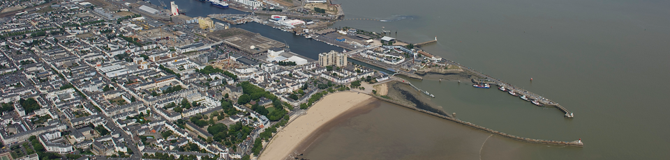 Port de Saint-Nazaire | Saint Nazaire maritim platform | Crédit photos : André Bocquel