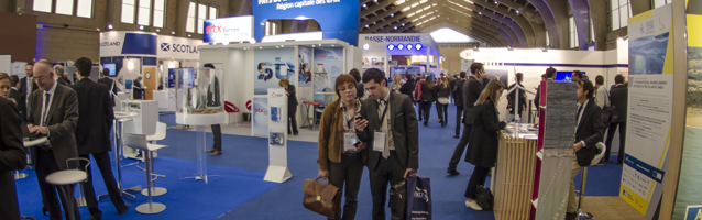 La 4ème édition de Thétis Emr au Parc des expositions de Nantes
