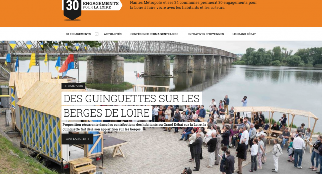 L&rsquo;Ufmo membre de la « Conférence permanente Loire »