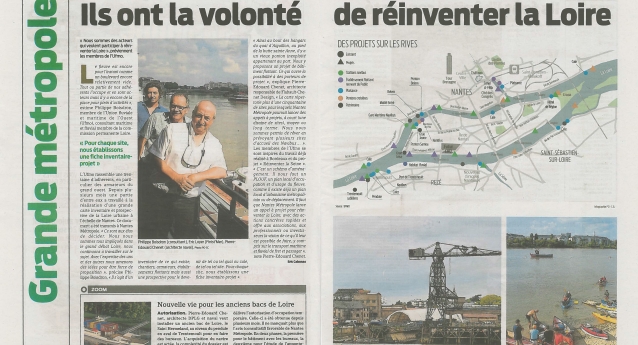 Ils ont la volonté de réinventer la Loire