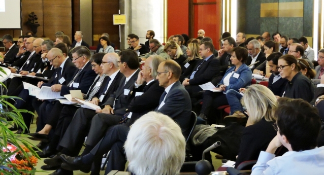 COLLOQUE L&rsquo;ECONOMIE DU FLEUVE 6 OCTOBRE 2016 – ROUEN