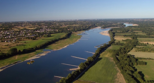 Des racines & des ailes « En remontant la Loire, de l&rsquo;estuaire au val d’Amboise »