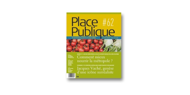 Place Publique # 62 : La Loire, plaidoyer pour un rôle économique majeur
