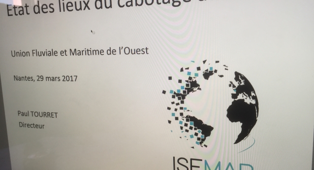 État des lieux du cabotage atlantique