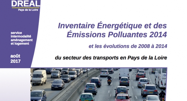 La DREAL des Pays de la Loire (Direction Régionale de l&rsquo;Environnement, de l&rsquo;Aménagement et du Logement) a mis en ligne sur son site internet