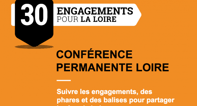 Diaporama de la conférence permanente Loire du 23 Février 2018