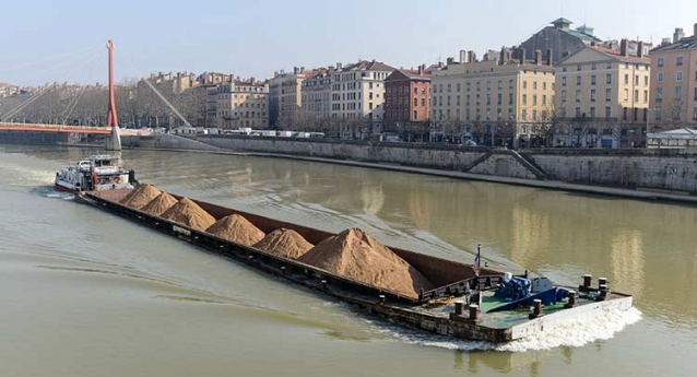 Transport fluvial : une loi pour l&rsquo;aider à refaire surface ?