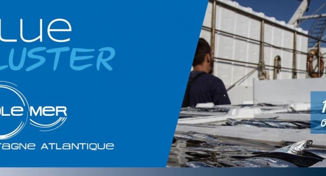 Forum Blue Cluster by Pôle Mer Bretagne Atlantique  le jeudi 15 novembre 2018  à ONIRIS, site de la Géraudière, Nantes