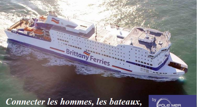 « Connectivité des navires»