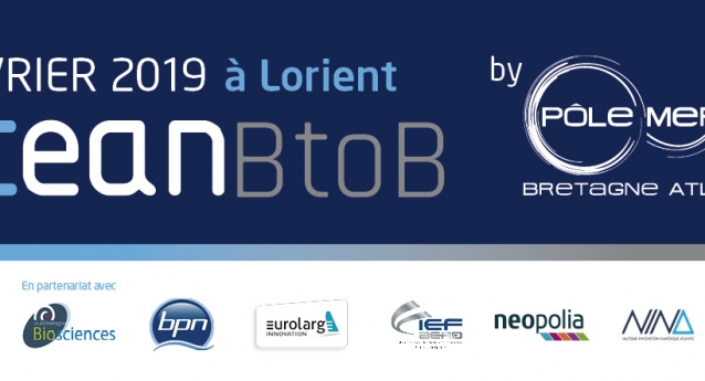 Ocean BtoB le 6 février 2019 à Lorient