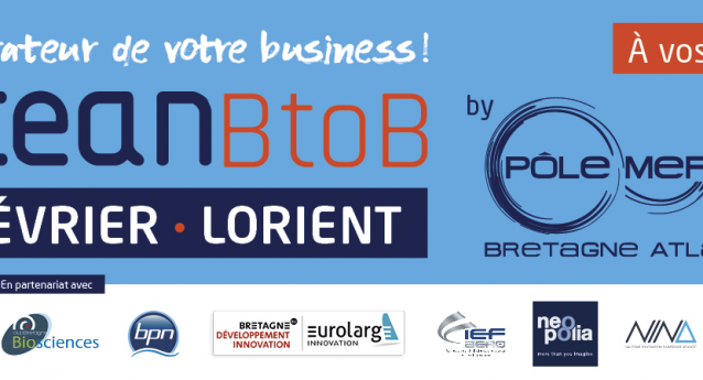 Ocean B to B à Lorient le 13 février 2020