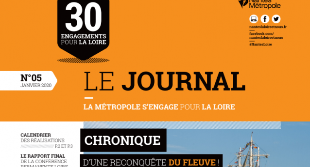 Le journal – La Métropole s&rsquo;engage pour la Loire