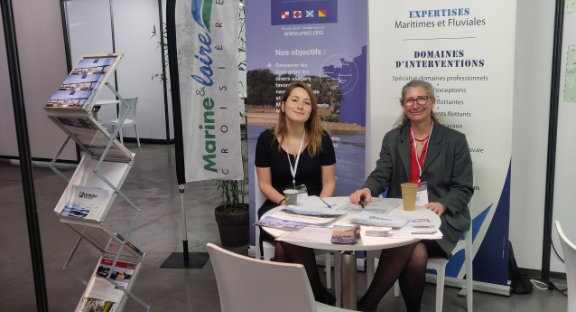 5èmes Rencontres Nationales du Tourisme Fluvial à Auxerre du 5 au 6 février 2020
