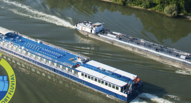 Webinaire « Vert le fluvial » : zoom sur le financement du verdissement de la flotte fluviale