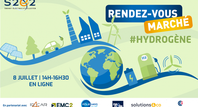 Un rendez-vous marché sur l&rsquo;Hydrogène